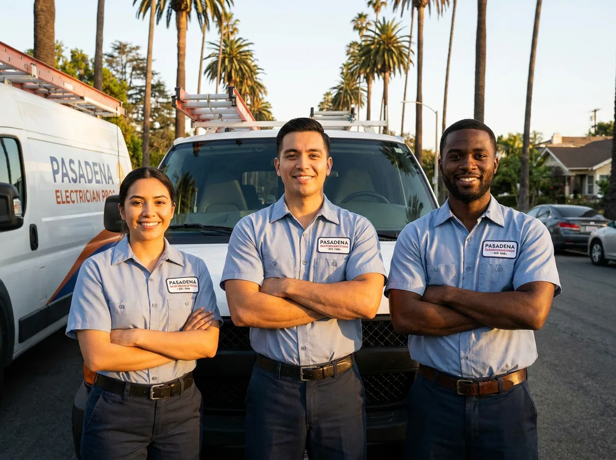 Electrician company in Aurora, NC